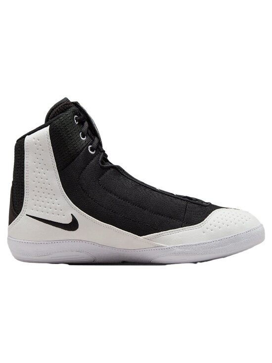 Nike Inflict 4 - Size 11 Men’s Wrestling Shoes Black White HM9674-001 NEW main image 4
